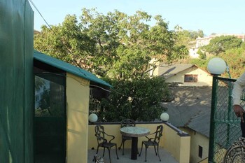 abu road