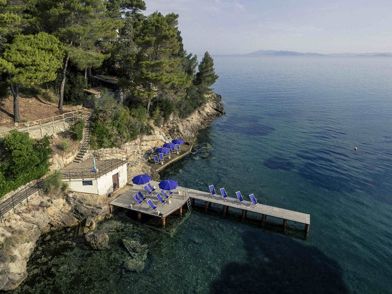 mercure argentario hotel filippo ii