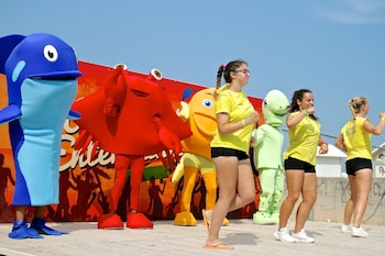 Hotel Meridianus,Lignano Pineta>>Lido Di Jesolo,4 star