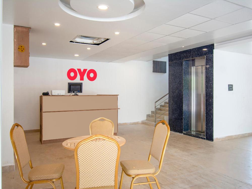 v hotel by oyo rooms