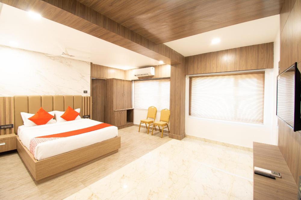 v hotel by oyo rooms
