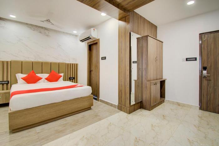 v hotel by oyo rooms