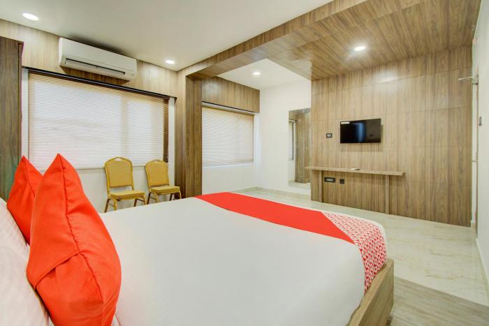 v hotel by oyo rooms
