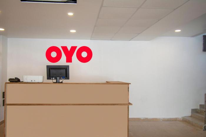 v hotel by oyo rooms