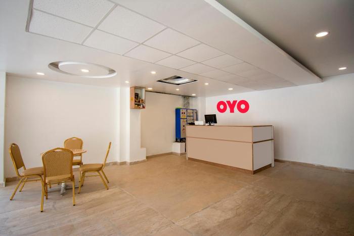 v hotel by oyo rooms