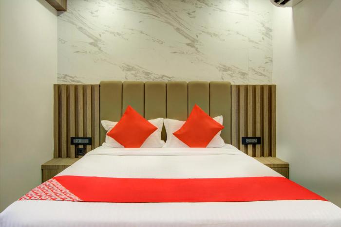 v hotel by oyo rooms