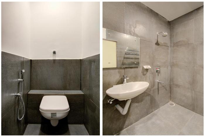 v hotel by oyo rooms