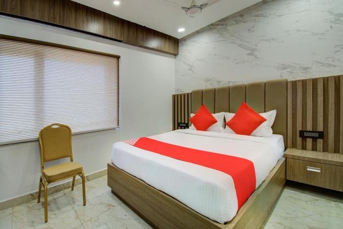 v hotel by oyo rooms