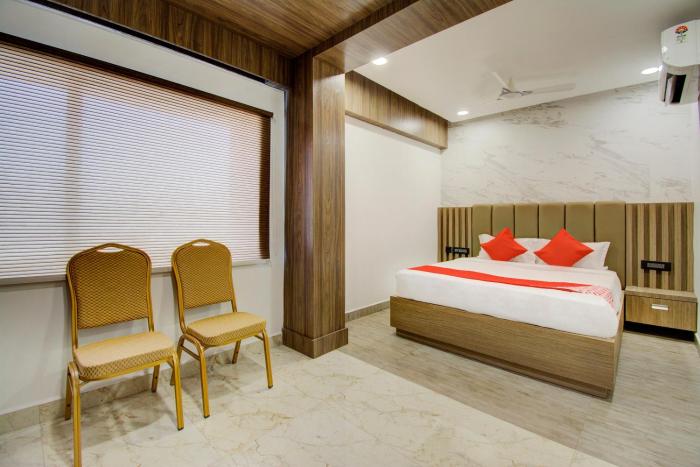 v hotel by oyo rooms