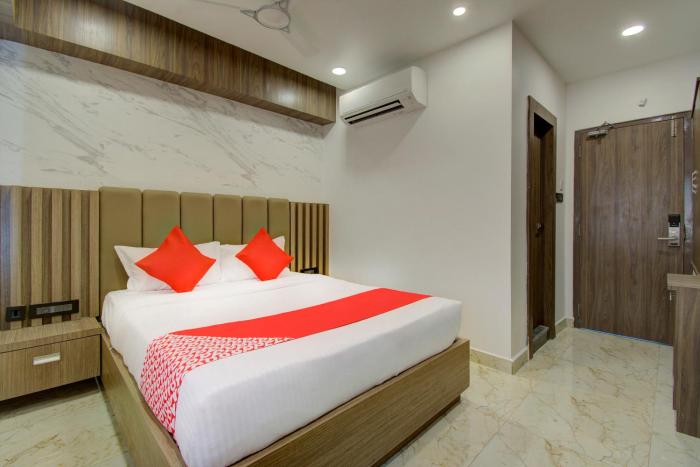 v hotel by oyo rooms