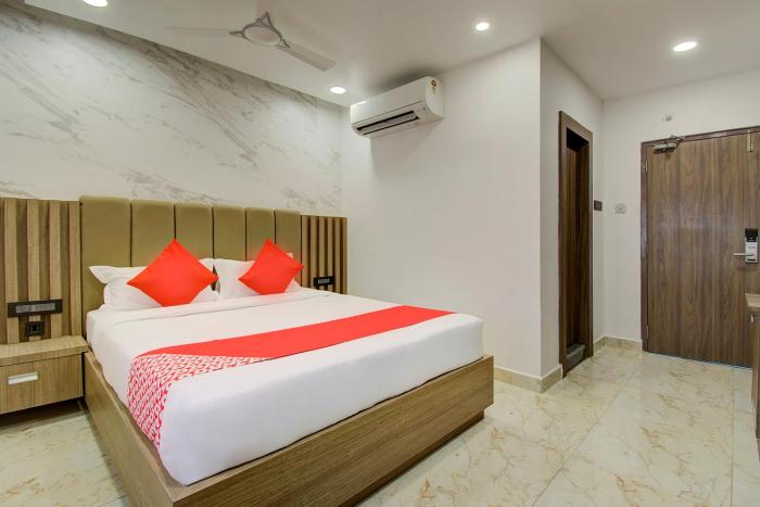 v hotel by oyo rooms