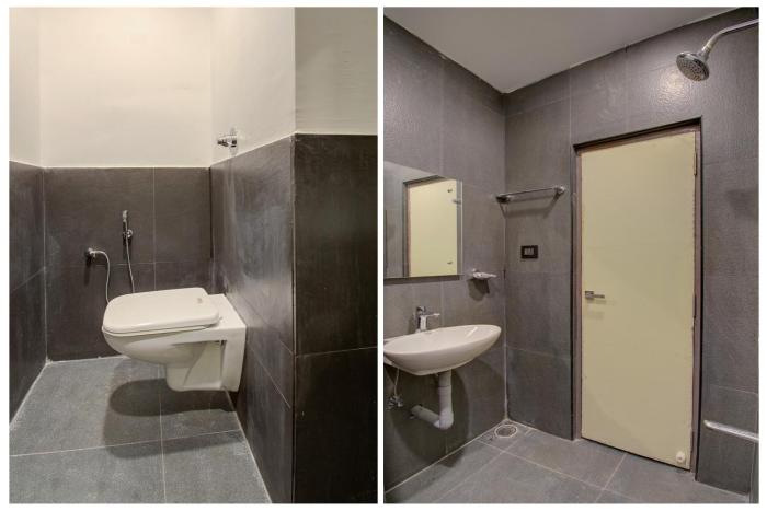 v hotel by oyo rooms