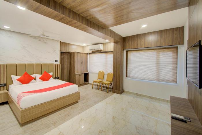 v hotel by oyo rooms