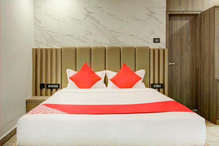 v hotel by oyo rooms