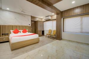 v hotel by oyo rooms