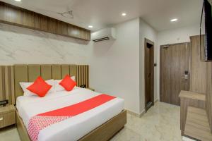 v hotel by oyo rooms