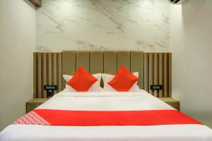 v hotel by oyo rooms
