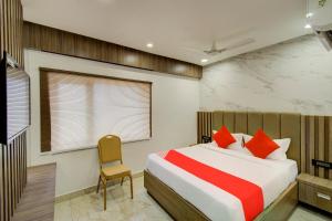 v hotel by oyo rooms