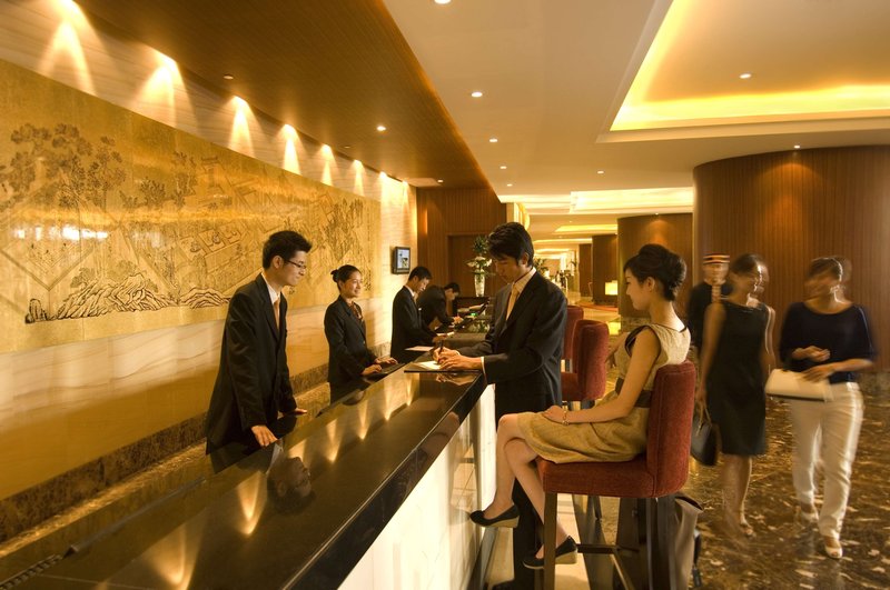 hilton hefei