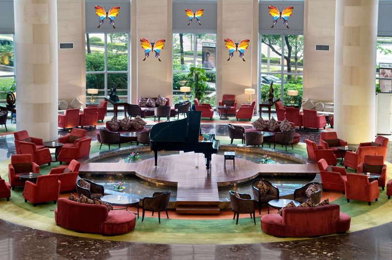hilton hefei