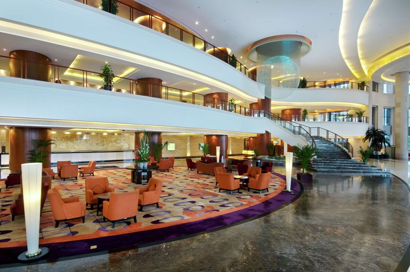 hilton hefei