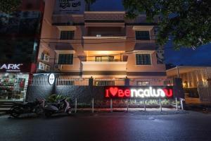 Woke Hsr Layout,Parangi Palaya>>Bengaluru,3 star