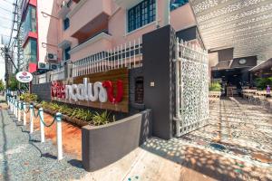 Woke Hsr Layout,Parangi Palaya>>Bengaluru,3 star