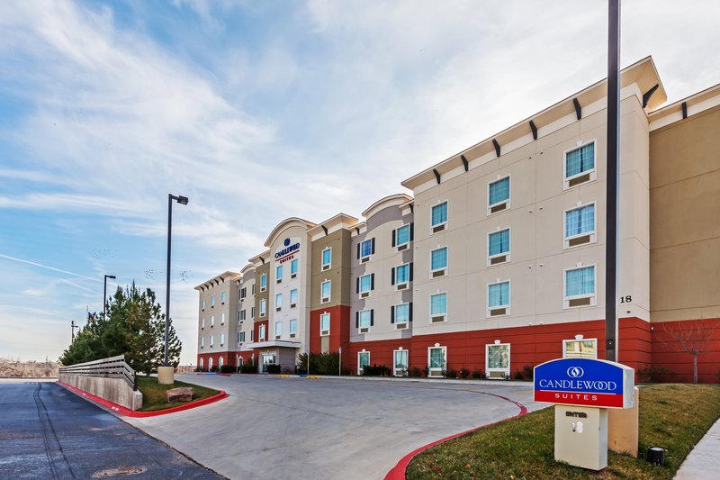 Candlewood Suites Amarillo-Western Crossing, An Ihg Hotel