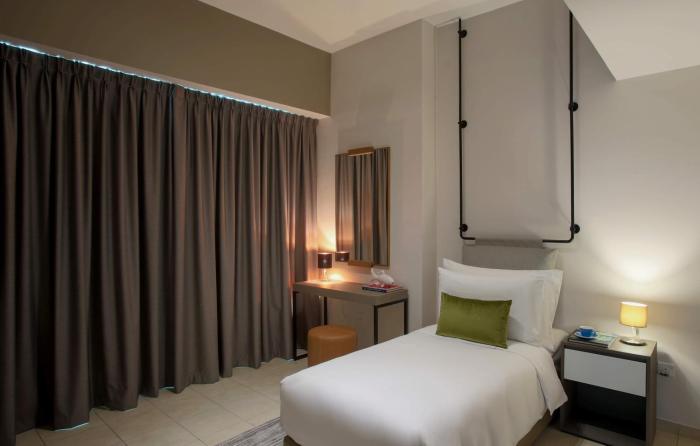 dusit princess residences dubai marina