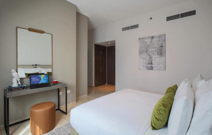 dusit princess residences dubai marina