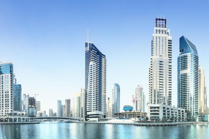 dusit princess residences dubai marina