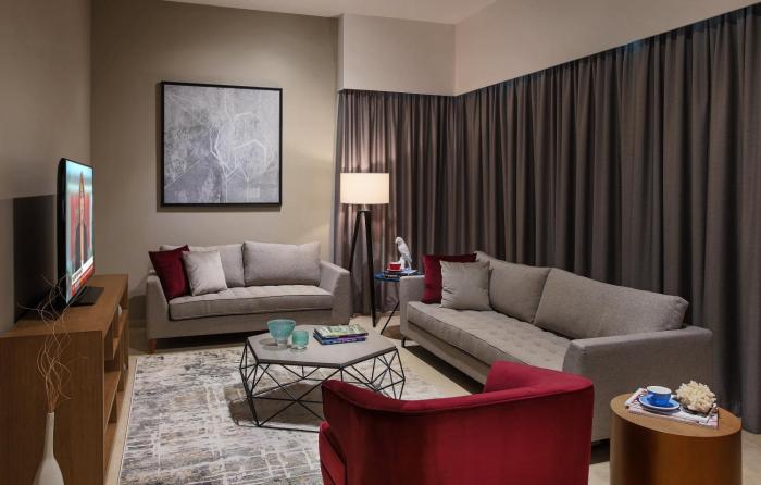 dusit princess residences dubai marina