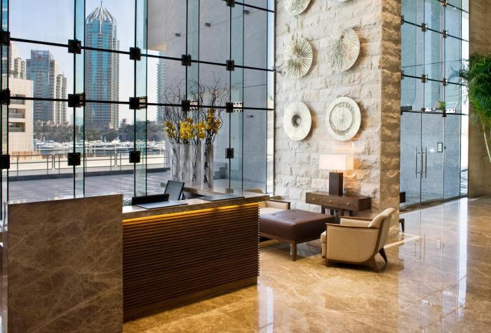 dusit princess residences dubai marina