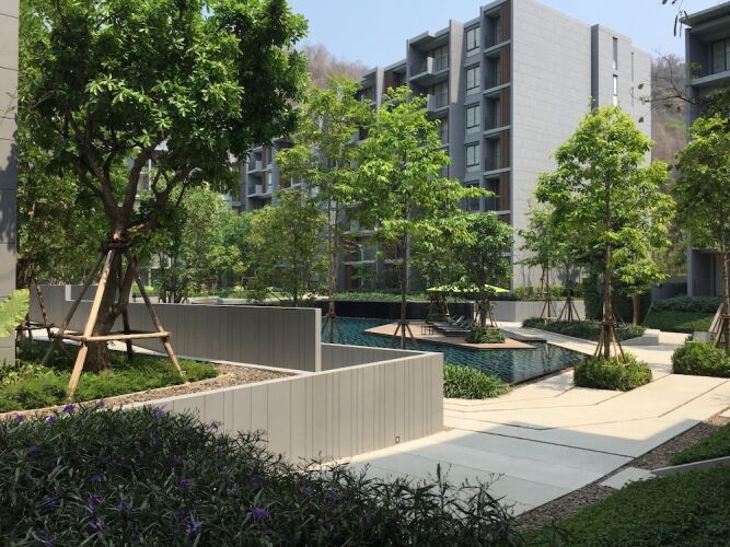 the valley 23 estate at khaoyai by away