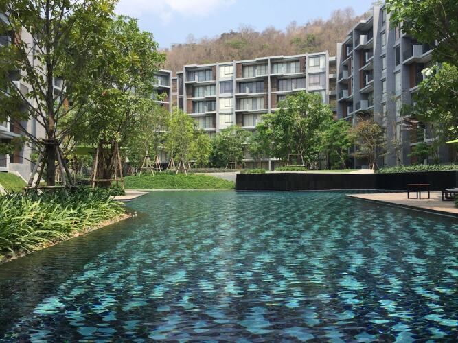 the valley 23 estate at khaoyai by away