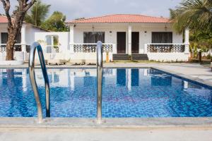 Wild Berry Resort Agonda,Canacona>>Agonda,3 star