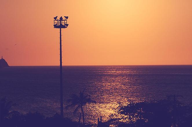 hostal pelikan taganga