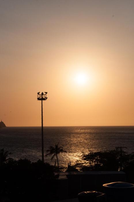 hostal pelikan taganga