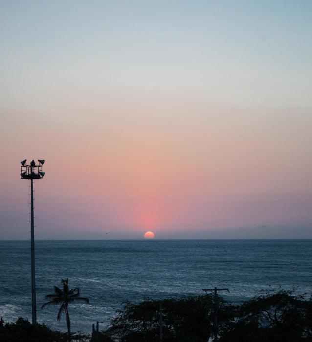 hostal pelikan taganga