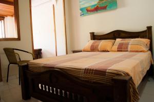 hostal pelikan taganga