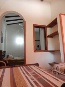 hostal pelikan taganga