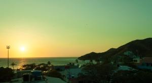 hostal pelikan taganga