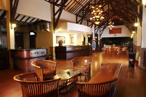 lombok garden hotel