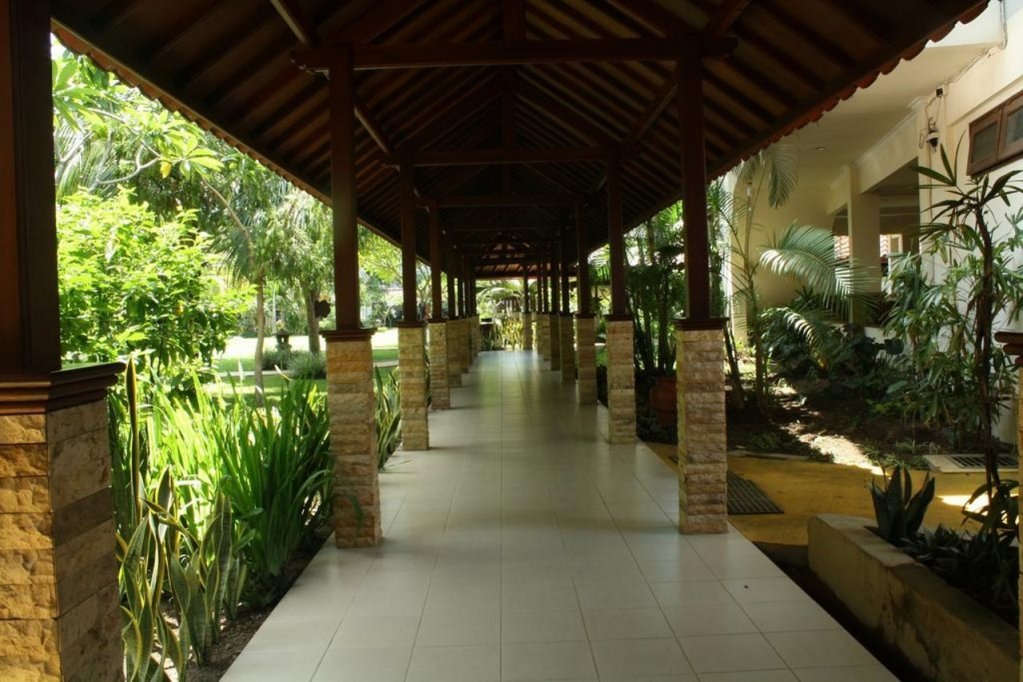 lombok garden hotel