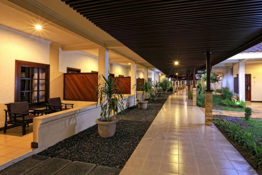 lombok garden hotel