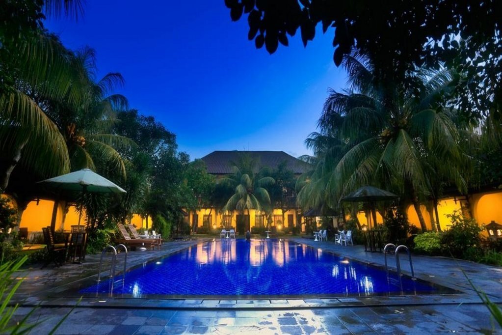 lombok garden hotel