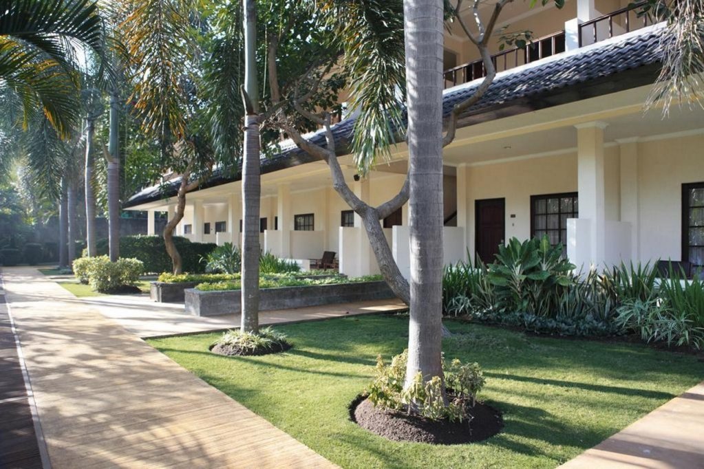 lombok garden hotel