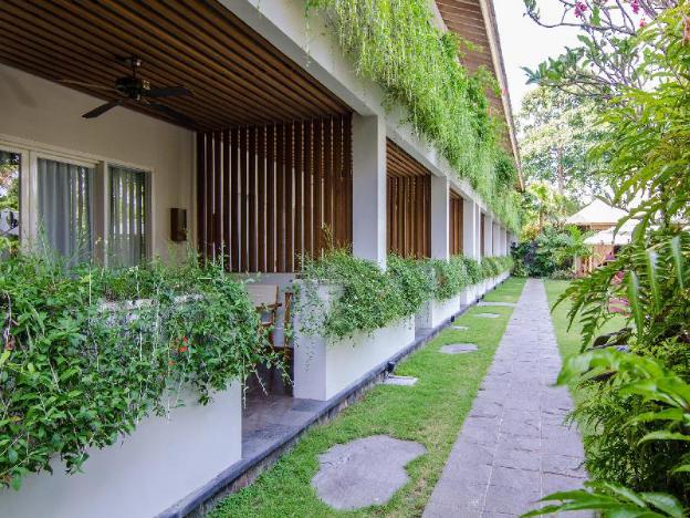 the open house bali