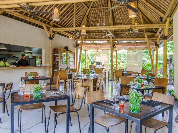 the open house bali