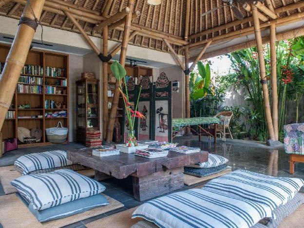 the open house bali
